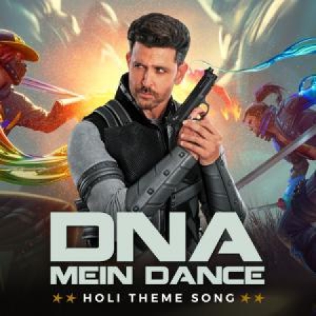 Free Fire Holi Music   Hrithik Roshan