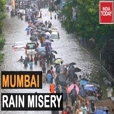 Pics of Mumbai Flood Song