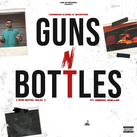 Guns And Bottles