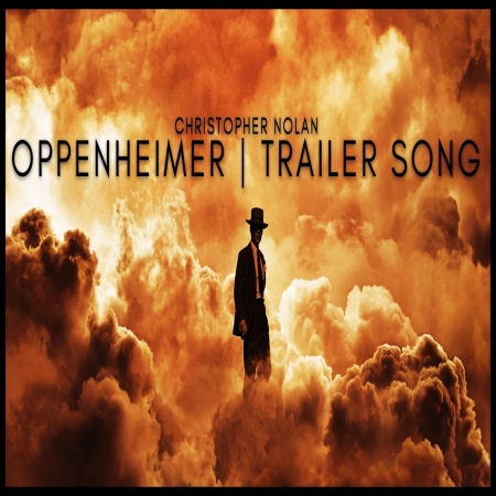 Oppenheimer Official Trailer Audio