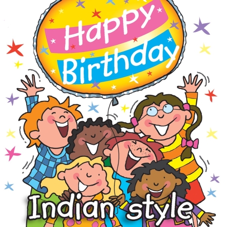 Happy Birthday Song In Hindi