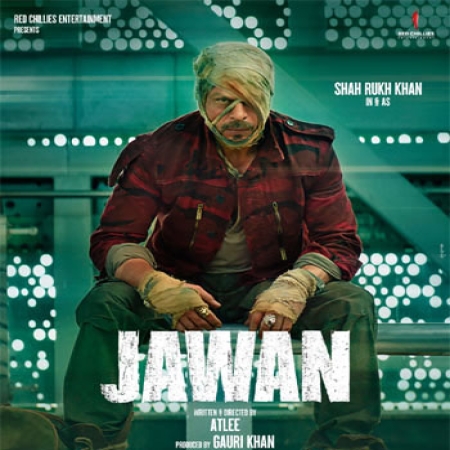 Jawan Title Track