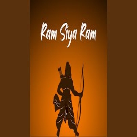 Ram Siya Ram Lofi Mix