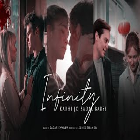 Infinity X Kabhi Jo Badal Barse Lofi Mashup