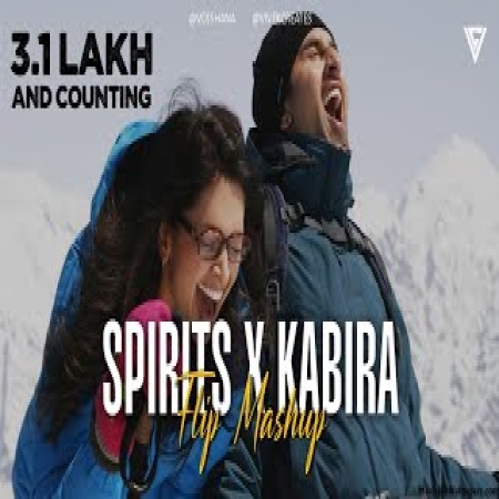 Spirits X Kabira LoFi Mix