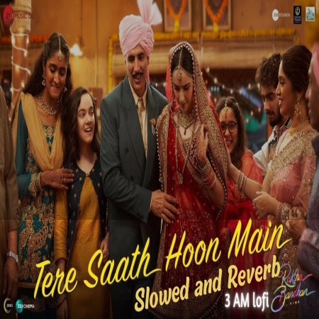 Tere Saath Hoon Main Lofi Mix