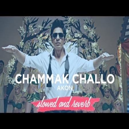 Chammak Challo Lofi Mix