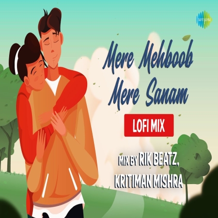 Mere Mehboob Mere Sanam   Lofi